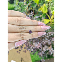 0.32 Ct. Spinel from Ceylon (Sri Lanka) Life Style