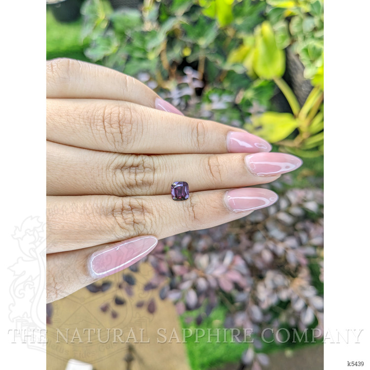 0.32 Ct. Spinel from Ceylon (Sri Lanka)