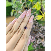 0.32 Ct. Spinel from Ceylon (Sri Lanka) Life Style