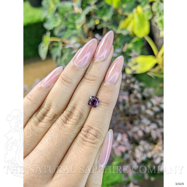 0.32 Ct. Spinel from Ceylon (Sri Lanka)