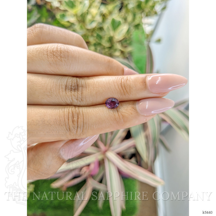 0.86 Ct. Spinel from Ceylon (Sri Lanka)