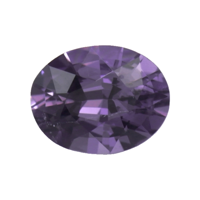0.49 Ct. Spinel from Ceylon (Sri Lanka) Video