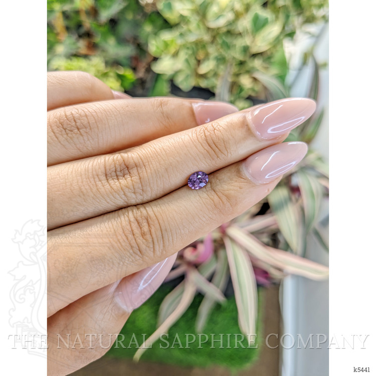 0.49 Ct. Spinel from Ceylon (Sri Lanka)