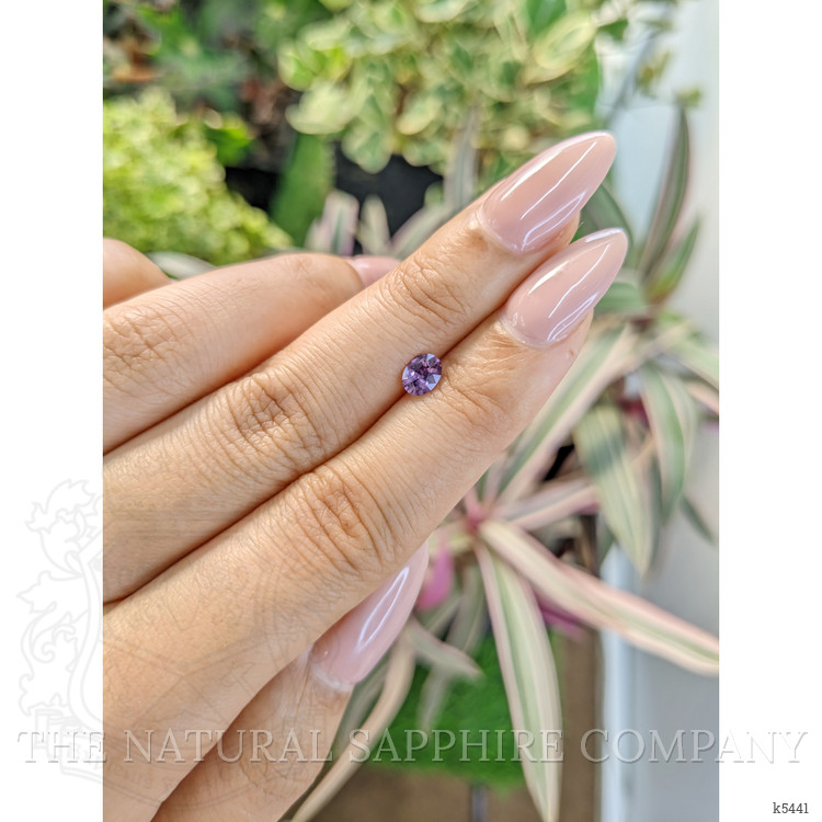 0.49 Ct. Spinel from Ceylon (Sri Lanka)