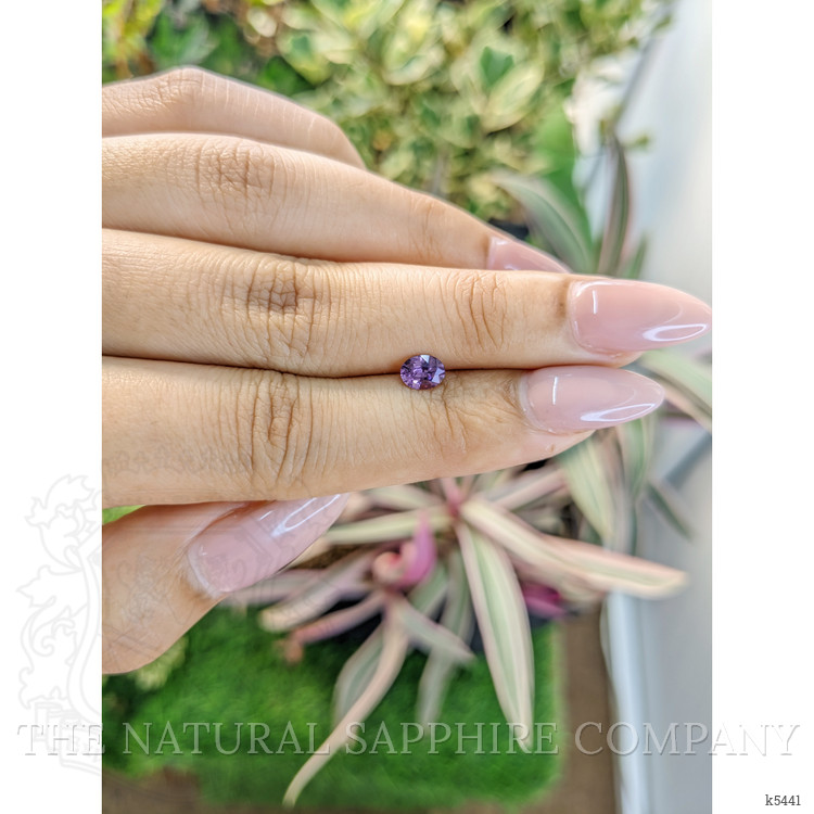 0.49 Ct. Spinel from Ceylon (Sri Lanka)