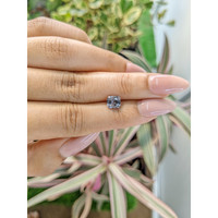 1.14 Ct. Spinel from Ceylon (Sri Lanka) Life Style