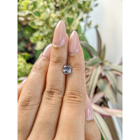 1.14 Ct. Spinel from Ceylon (Sri Lanka) Life Style