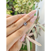 1.14 Ct. Spinel from Ceylon (Sri Lanka) Life Style