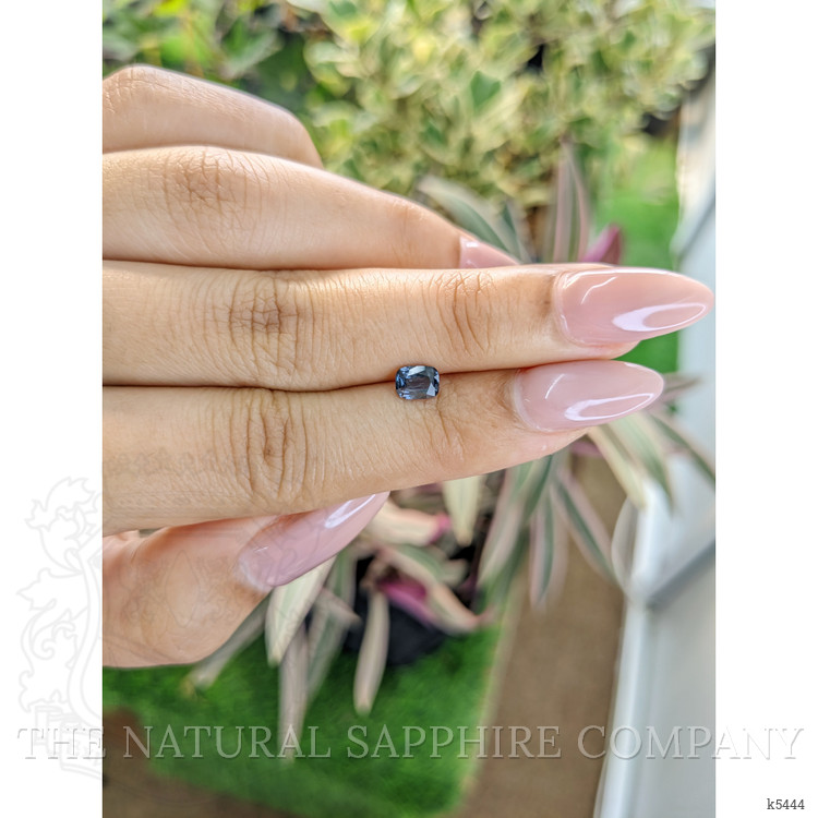 0.53 Ct. Spinel from Ceylon (Sri Lanka)