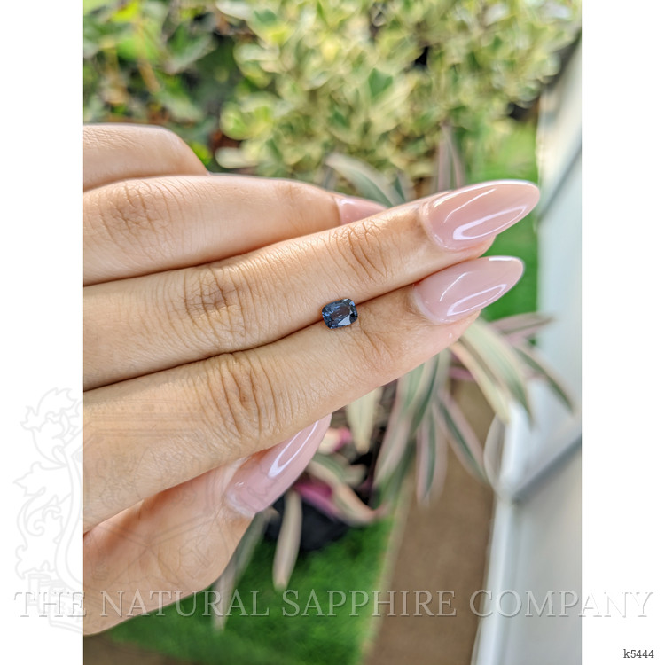 0.53 Ct. Spinel from Ceylon (Sri Lanka)