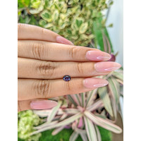 0.48 Ct. Spinel from Ceylon (Sri Lanka) Life Style