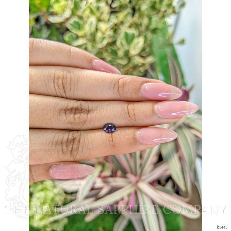 0.48 Ct. Spinel from Ceylon (Sri Lanka)