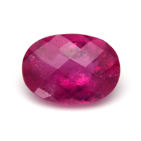 9.10 Ct. Rubellite Tourmaline from Mozambique Video