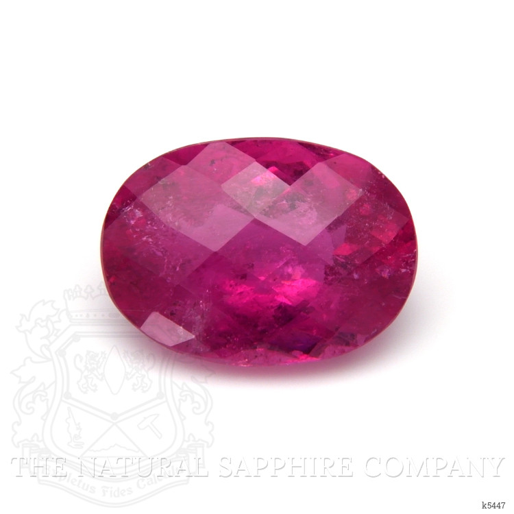 9.10 Ct. Rubellite Tourmaline from Mozambique