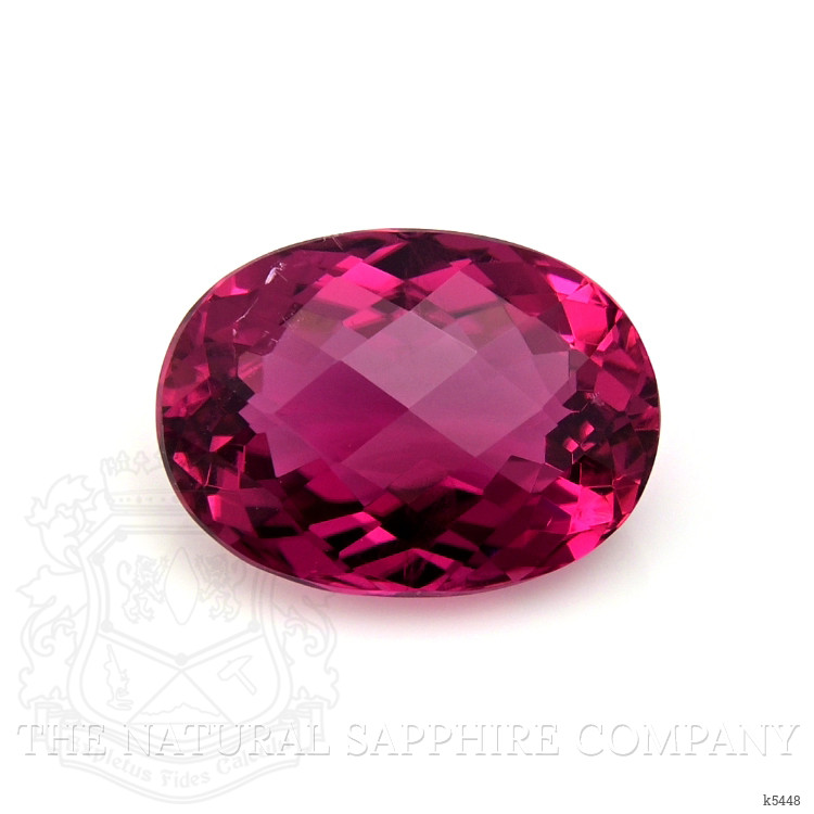7.36 Ct. Rubellite Tourmaline from Mozambique