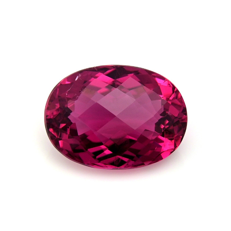7.36 Ct. Rubellite Tourmaline from Mozambique
