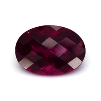 7.64 Ct. Rubellite Tourmaline from Mozambique Video