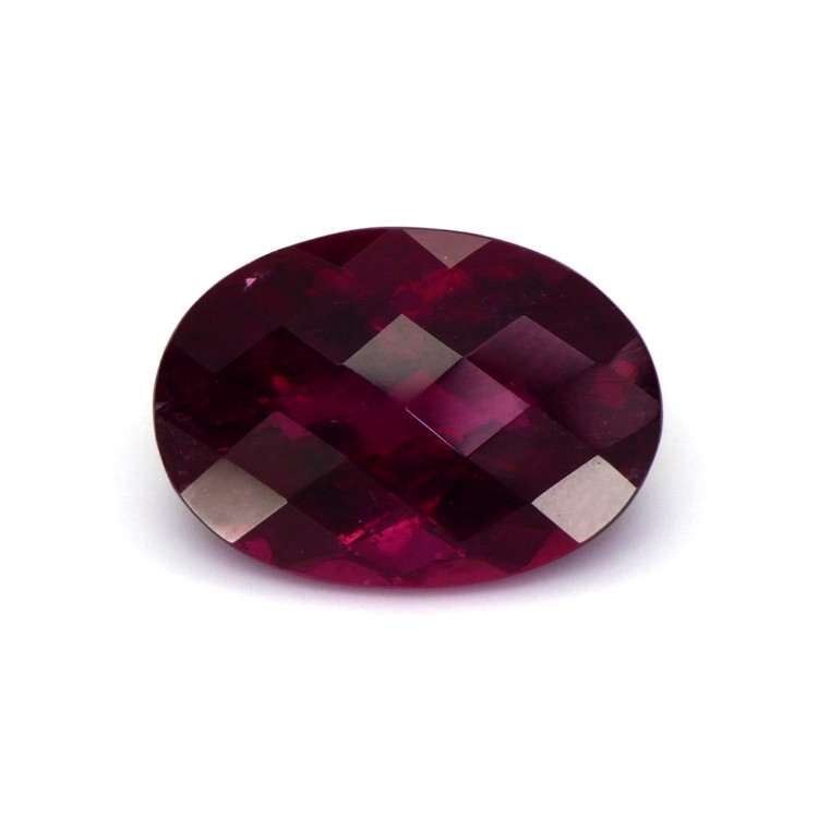 7.64 Ct. Rubellite Tourmaline from Mozambique