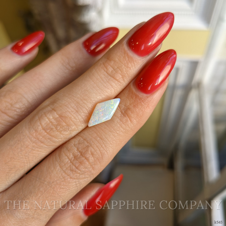 1.70 Ct. Crystal/Jelly Opal from Australia