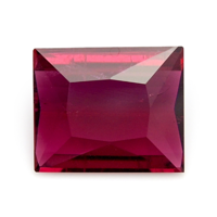 4.84 Ct. Rubellite Tourmaline from Mozambique Video