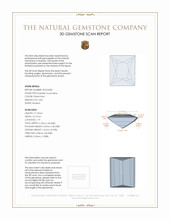 Jewelry 3 D Scan Report