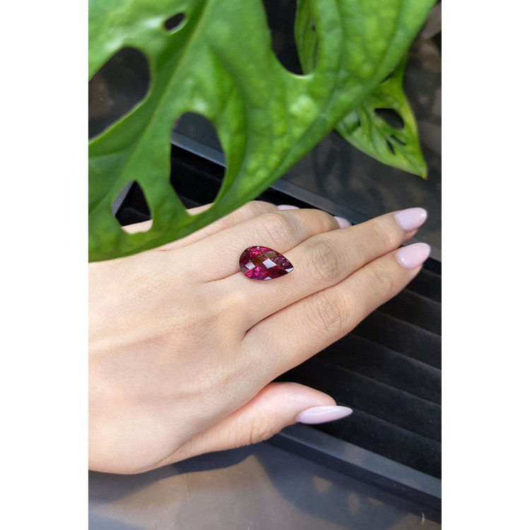 7.52 Ct. Rubellite Tourmaline from Mozambique