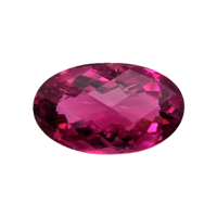 5.29 Ct. Rubellite Tourmaline from Mozambique Video