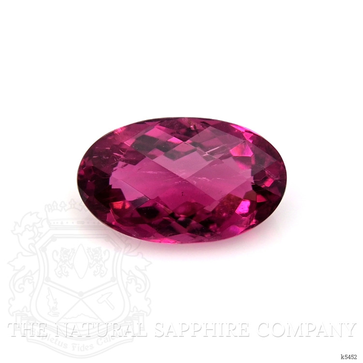 5.29 Ct. Rubellite Tourmaline from Mozambique