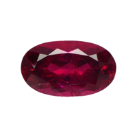 3.76 Ct. Rubellite Tourmaline from Mozambique Video
