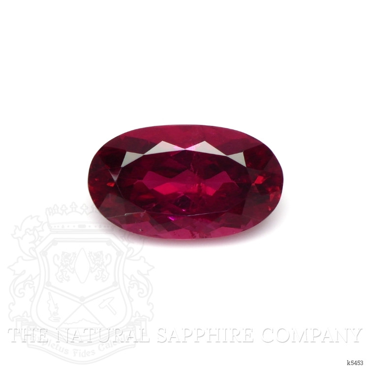 3.76 Ct. Rubellite Tourmaline from Mozambique