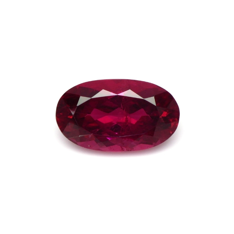 3.76 Ct. Rubellite Tourmaline from Mozambique