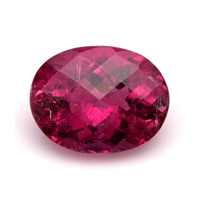 5.47 Ct. Rubellite Tourmaline from Mozambique Video