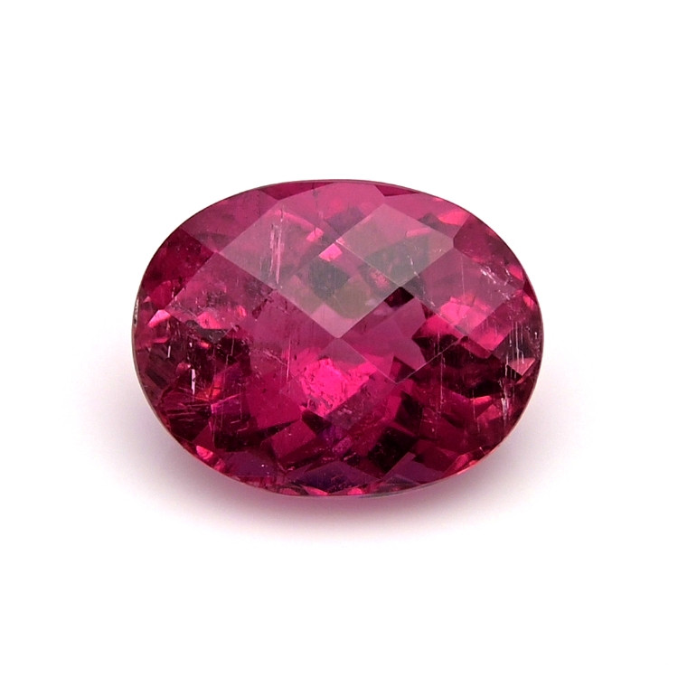 5.47 Ct. Rubellite Tourmaline from Mozambique
