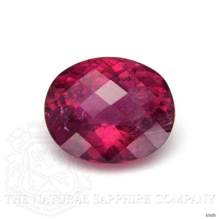 7.35 Ct. Rubellite Tourmaline from Mozambique