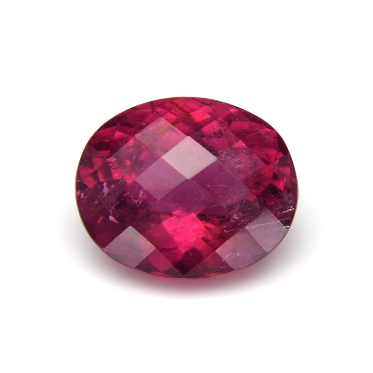 7.35 Ct. Rubellite Tourmaline from Mozambique