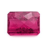 7.53 Ct. Rubellite Tourmaline from Mozambique Video