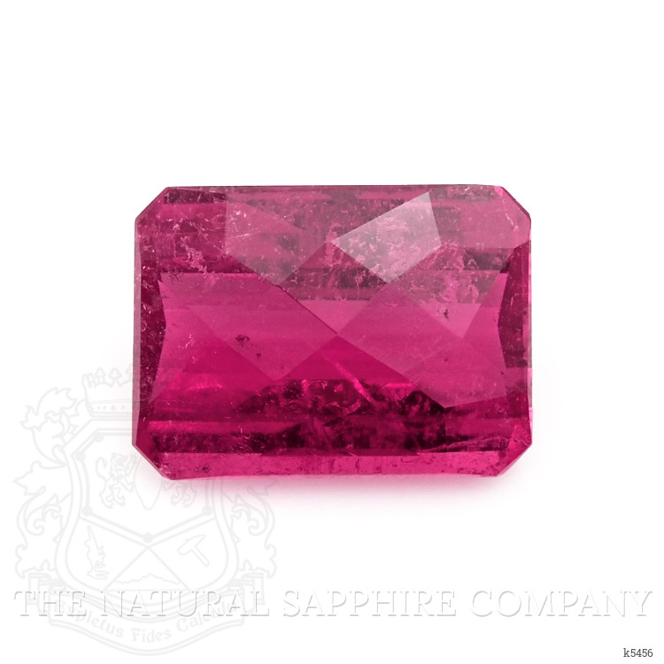 7.53 Ct. Rubellite Tourmaline from Mozambique