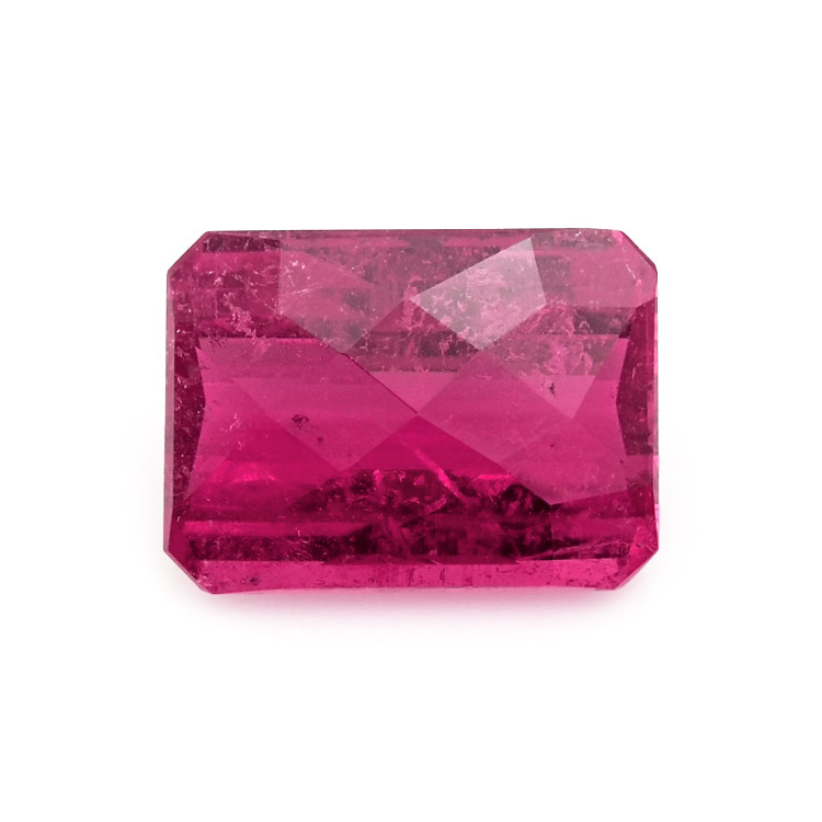 7.53 Ct. Rubellite Tourmaline from Mozambique