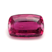12.72 Ct. Rubellite Tourmaline from Mozambique Video