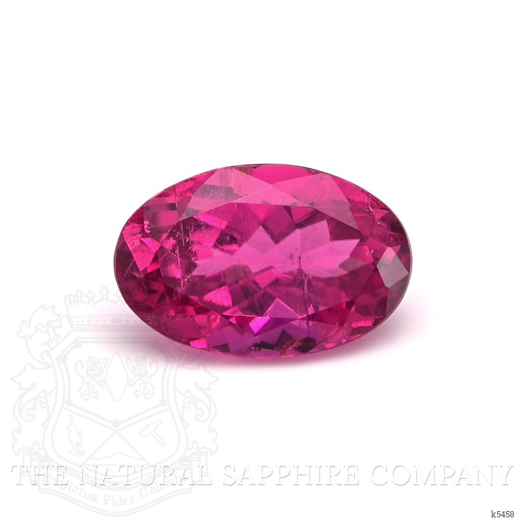 4.59 Ct. Rubellite Tourmaline from Mozambique