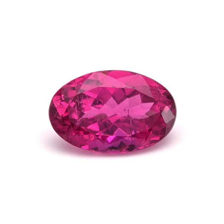 4.59 Ct. Rubellite Tourmaline from Mozambique