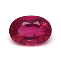 6.17 Ct. Rubellite Tourmaline from Mozambique Video