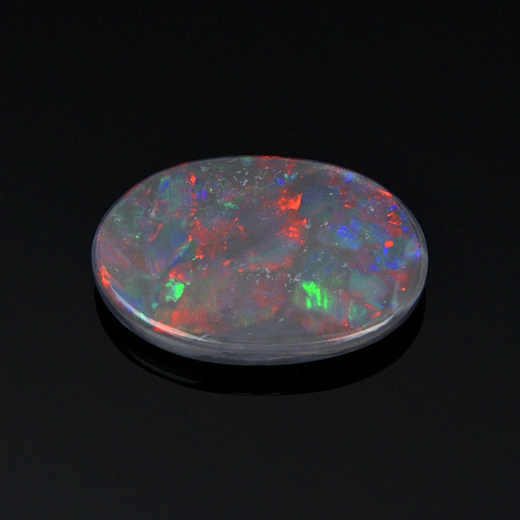 8.49 Ct. Black Opal from Australia