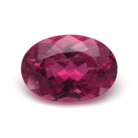 4.79 Ct. Rubellite Tourmaline from Mozambique Video