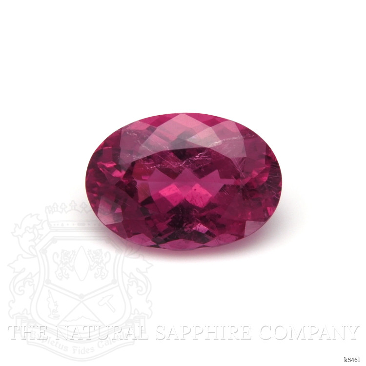 4.79 Ct. Rubellite Tourmaline from Mozambique