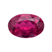 3.20 Ct. Rubellite Tourmaline from Mozambique Video