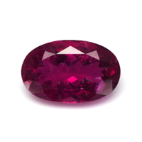 4.67 Ct. Rubellite Tourmaline from Mozambique Video