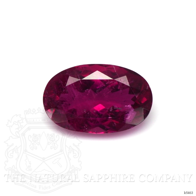 4.67 Ct. Rubellite Tourmaline from Mozambique
