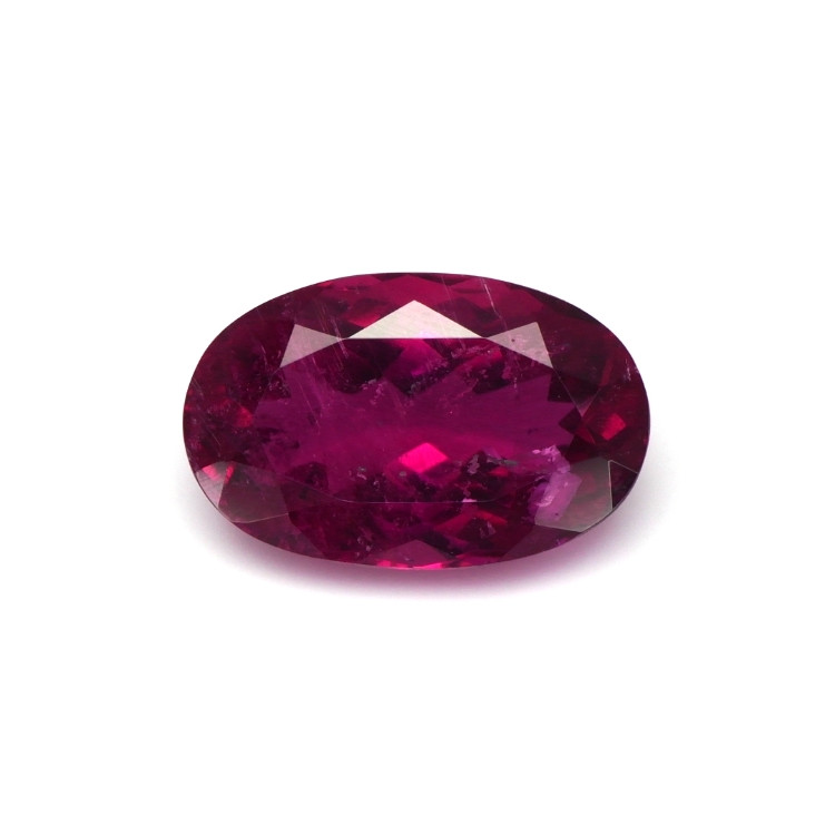 4.67 Ct. Rubellite Tourmaline from Mozambique