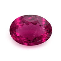 3.99 Ct. Rubellite Tourmaline from Mozambique Video